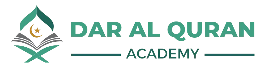 logo for Dar Al Quran Academy